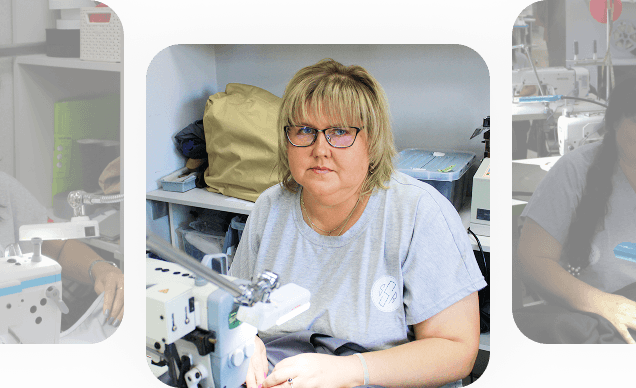 Фото с производства