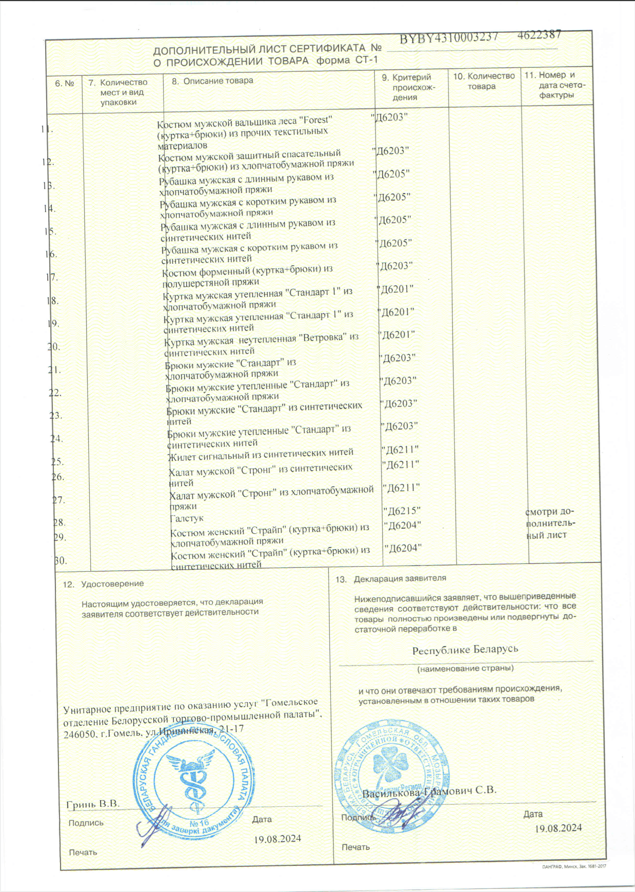 Документ
